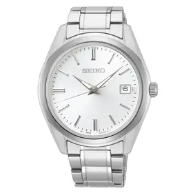 Seiko Classic SUR307P1, Wersja: stalowa 