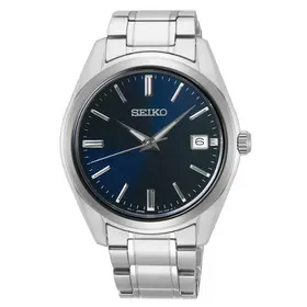 Seiko Classic SUR309P1, Wersja: niebieska 