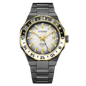 Citizen Series 8 GMT Limited Edition NB6035-55H, Wersja: czarna3 