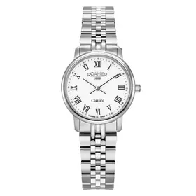 Roamer Classico Ladies 971857 41 25 50, Wersja: biała2 