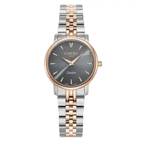 Roamer Classico Ladies 971857 49 55 50, Wersja: różowe złoto2 