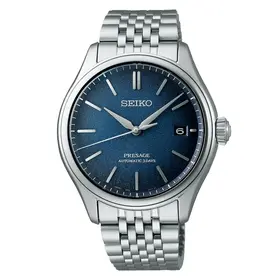 Seiko Presage Automatic Classic Series SPB525J1, Wersja: niebieska 