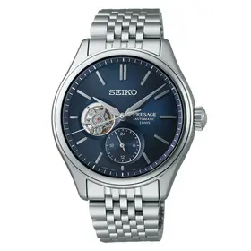Seiko Presage Automatic Classic Series SPB527J1, Wersja: niebieska 