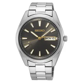 Seiko Classic SUR343P1, Wersja: szara 
