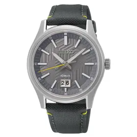 Seiko Classic SUR543P1, Wersja: szara 