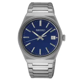 Seiko Classic SUR555P1, Wersja: niebieska 