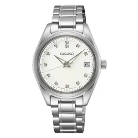 Seiko Classic SUR579P1, Wersja: biała 