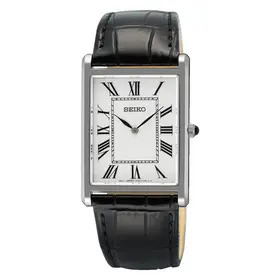 Seiko Classic SWR103P1, Wersja: biała 