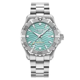 Roamer Deep Sea 200 Automatic 860983 41 05 70, Wersja: niebieska 