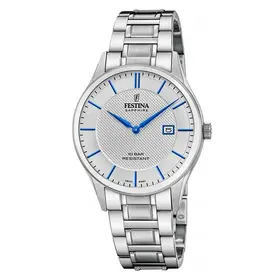 Festina Swiss Made F20067/3, Wersja: szara 