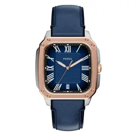 Fossil Crosby FS6149, Wersja: różowe złoto 