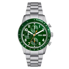 Fossil Sport Tourer FS6048, Wersja: zielona 