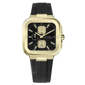 Męski zegarek z chronografem Herbelin Cap Camarat 35646P1N14CA