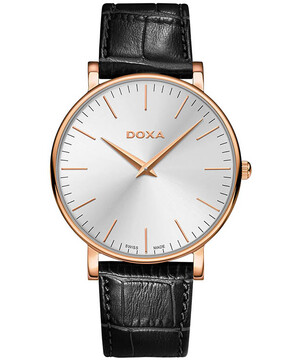 Doxa D-light 173.90.021.01 zegarek męski