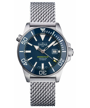 Zegarek nurkowy Davosa Argonautic