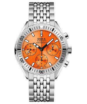 Profesjonalny zegarek do nurkowania Doxa C-Graph II