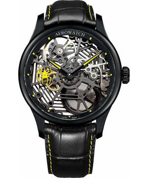 Aerowatch Renaissance Skeleton Spider 50981 NO22 zegarek męski.