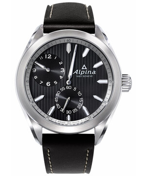 Alpina Alpiner Regulator AL-650BBS5E6 zegarek męski.