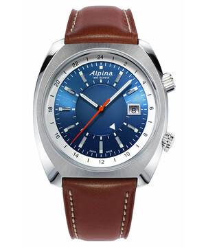 Alpina Startimer AL-555LNS4H6 Pilot Heritage zegarek męski.