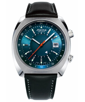 Alpina Startimer AL-555N4H6 Pilot Heritage zegarek męski.