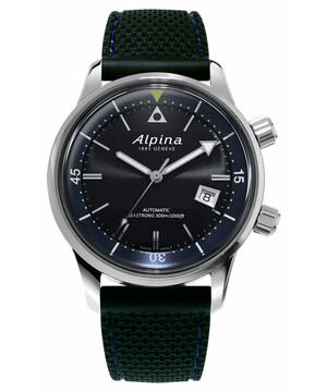 Alpina Seastrong AL-525G4H6 Diver Heritage zegarek męski.