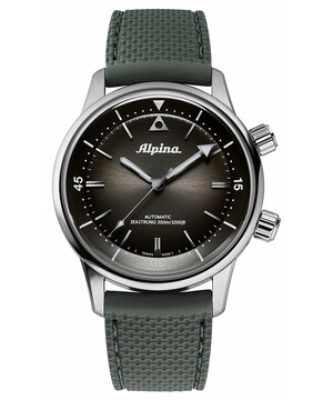 Zegarek nurkowy Alpina