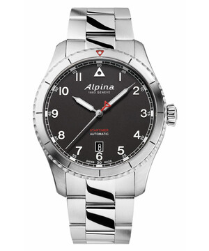 Alpina AL-525BW4S26B zegarek lotniczy