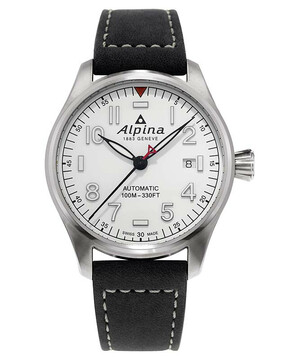 Alpina Startimer Pilot Automatic AL-525S3S6 zegarek męski.