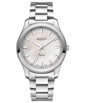 Zegarek damski Atlantic z masą perłową