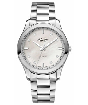 Elegancki zegarek Atlantic Diamonds