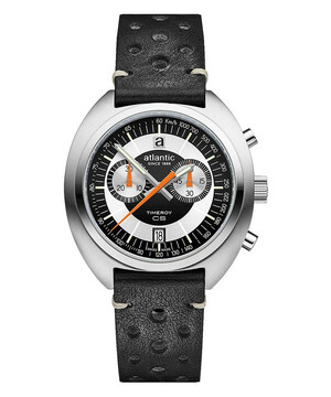 Atlantic Timeroy CS Chrono 70462.41.65 zegarek męski retro z chronografem