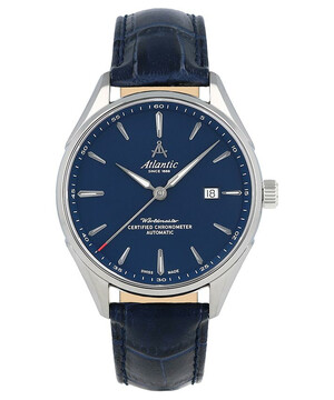Atlantic 52781.41.51 Worldmaster Chronometer Automatic zegarek męski.
