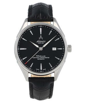 Atlantic 52781.41.61 Worldmaster Chronometer Automatic.