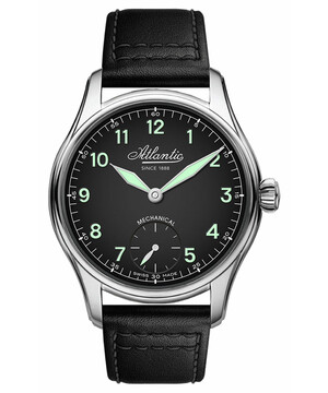 Manufakturowy zegarek męski Atlantic