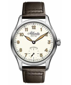 Mechaniczny zegarek męski Atlantic Worldmaster