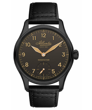 Limitowany zegarek męski Atlantic Limited Edition
