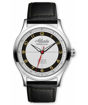 Luksusowy zegarek mechaniczny Atlantic