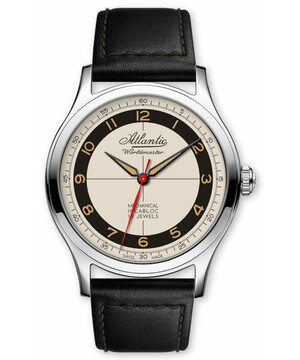 Luksusowy zegarek męski Atlantic