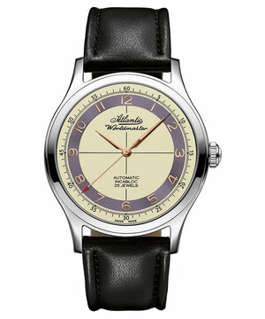 Atlantic Worldmaster 53754.41.93RB zegarek męski