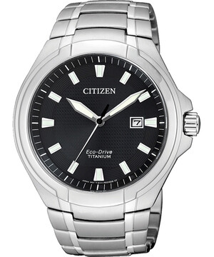 Citizen Titanium BM7430-89E zegarek męski