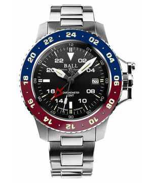 Ball DG2118C-S9C-BK zegarek z najjaśniejszą lunetą na świecie