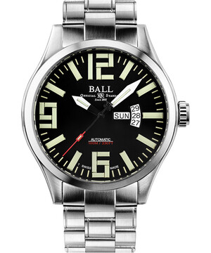 Ball NM1080C-S14A-BK