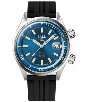 Zegarek nurkowy Ball Engineer Master II Diver Chronometer DM2280A-P1C-BER