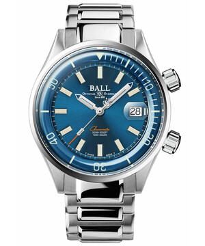 Zegarek męski Ball Engineer Master II Diver Chronometer DM2280A-S1C-BER do nurkowania