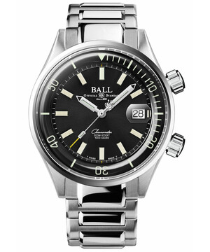 Zegarek męski Ball Engineer Master II Diver Chronometer DM2280A-S1C-BKR do nurkowania