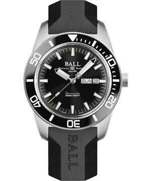 Ball Engineer Master II Skindiver Heritage DM3308A-PC-BK zegarek męski