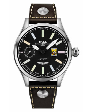 Ball Engineer Master II Doolittle Raiders Limited Edition zegarek wojskowy