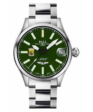 Ball Engineer Master II Doolittle Raiders Limited Edition zegarek wojskowy
