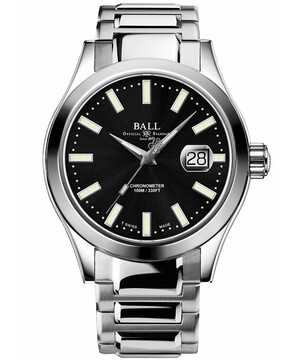 Zegarek limitowany Ball Engineer III Marvelight Chronometer NM9028C-S27C-BK
