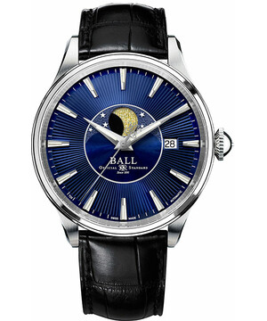Ball Trainmaster Moon Phase NM3082D-LLJ-BE